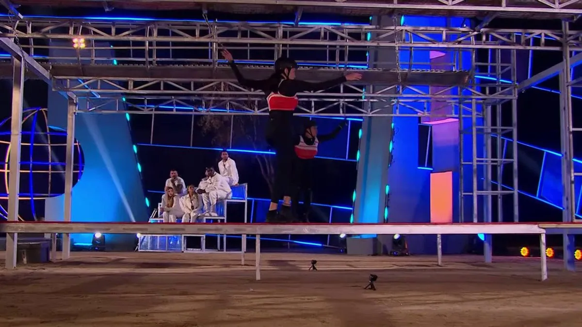 "Me voy convertida en otro ser humano": despedida de la participante favorita.