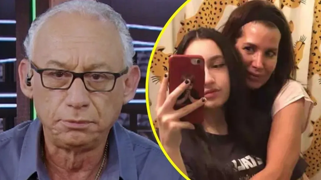 La hija de Mauricio Israel rompe el silencio sobre su relación con el periodista. La hija de Mauricio Israel rompe el silencio sobre su relación con el periodista.