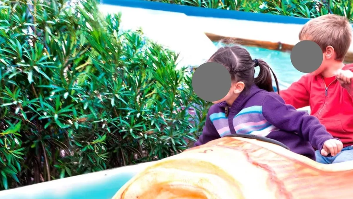 Sernac denuncia a parque Mampato tras accidente en atracción acuática.