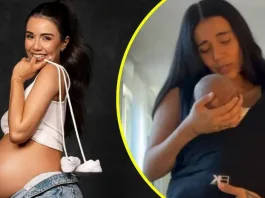 Steffi Méndez comparte su conmovedora experiencia de ser madre y el dolor del amor.