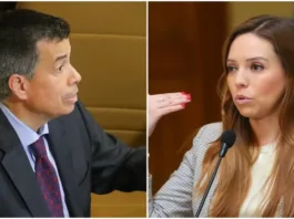 Andrés Celis critica a Camila Flores por no representar los valores de RN.