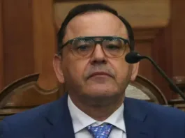 El Senado debate la AC contra el juez Ulloa