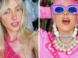 La influencer 'Barbie humana' fallece tras prestar servicios sexuales en Brasil.