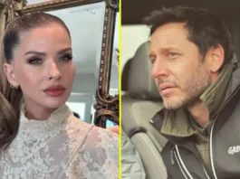 Benja Vicuña reacciona con enojo ante preguntas sobre la China Suárez.