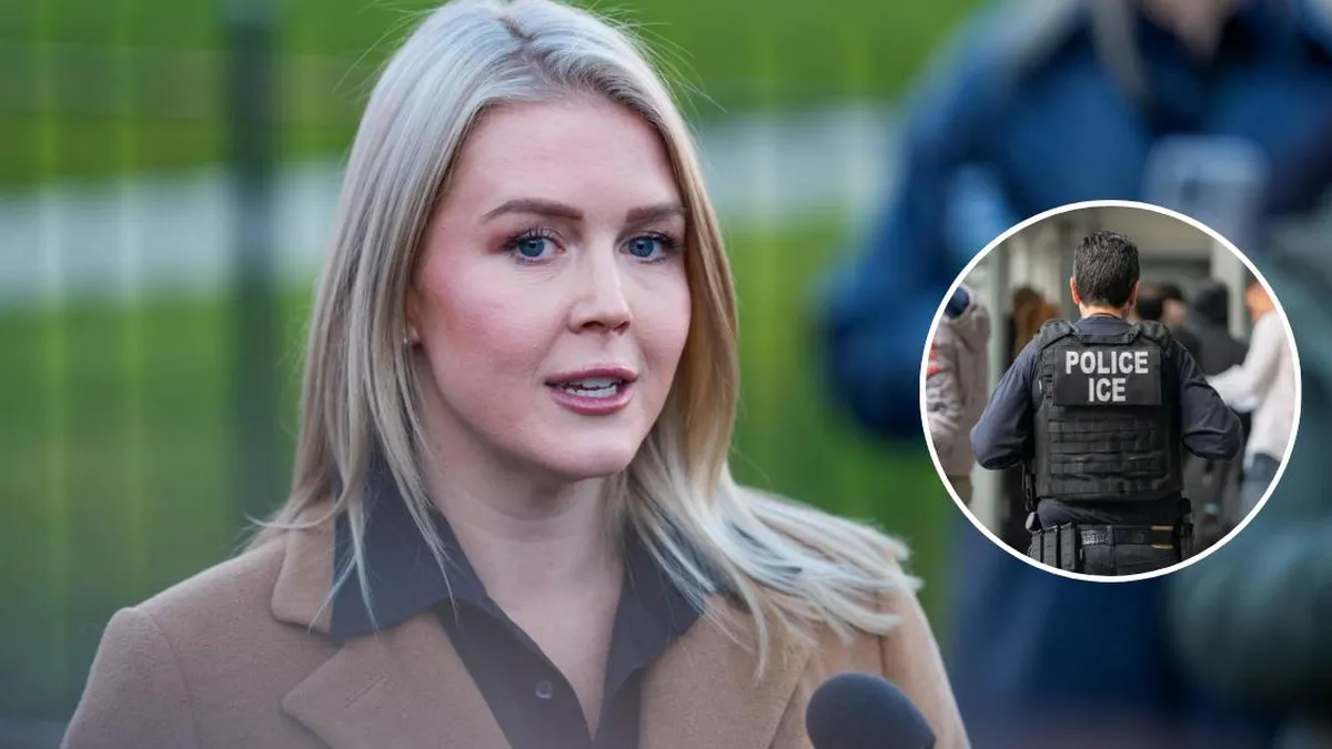 ICE arresta a la cuñada de Karoline Leavitt