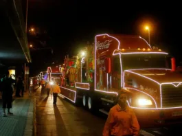 Descubre las ciudades y fechas de la Caravana Navideña de Coca-Cola 2025.