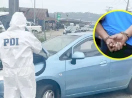 Femicidio en Chiloé: detienen a hombre por ataque con arma blanca a su pareja.