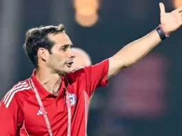 Miranda sueña con la final del Mundial Sub 17 tras el duelo contra Canadá.