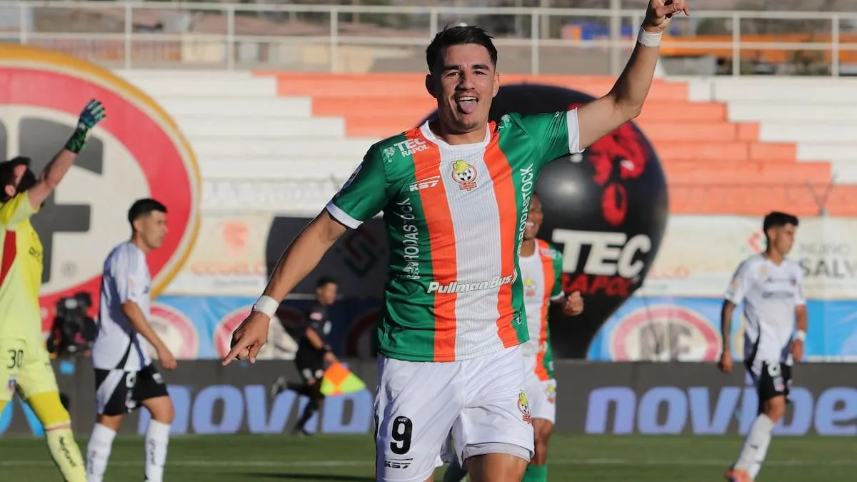 Verdugo de Colo Colo revela la estrategia de Cobresal para ganar en El Salvador. Verdugo de Colo Colo revela la estrategia de Cobresal para ganar en El Salvador.