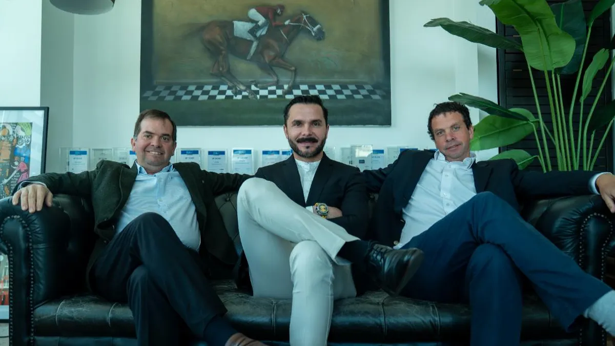 Explora 40 años de evolución en el sector inmobiliario chileno.