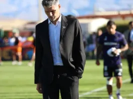 Fernando Ortiz reflexiona tras la dura derrota ante Cobresal: "Volvemos a..."