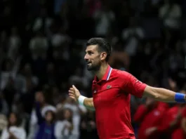 Djokovic lidera a Serbia en la emocionante previa del duelo contra Chile en la Copa Davis.