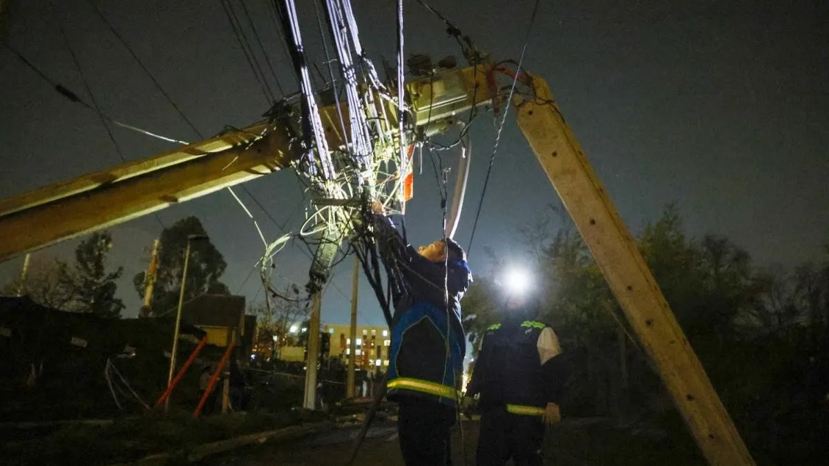 Corte de luz de hasta 8 horas en 8 comunas de RM este sábado. Conoce los detalles. Corte de luz de hasta 8 horas en 8 comunas de RM este sábado. Conoce los detalles.