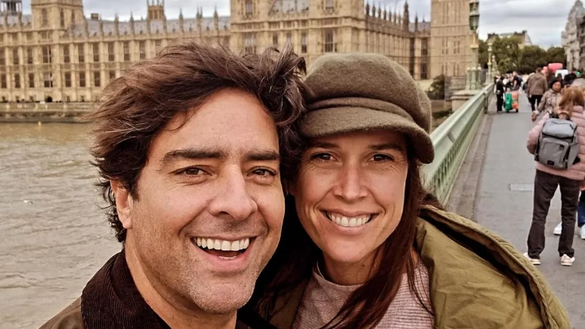 Cristián Riquelme comparte su emotiva experiencia antes de ser padres.