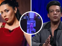 La magistrada desafía a Daniela Aránguiz en audiencia con Juan David Rodríguez.