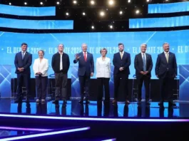 Último debate presidencial: fecha y lugar clave para las elecciones.