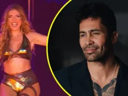 Disley Ramos responde a rumores sobre Luis Jiménez tras su baile en la Teletón.