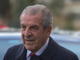 La Directiva DC solicita sanciones severas para Frei tras su reunión con Kast.