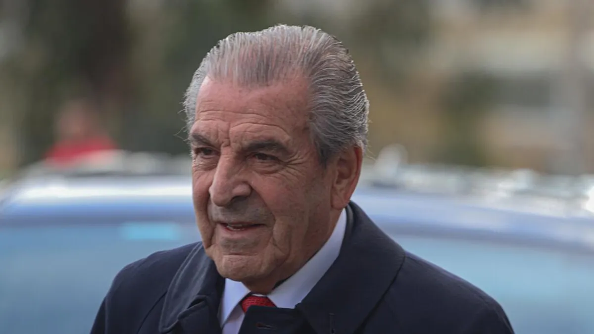 La Directiva DC solicita sanciones severas para Frei tras su reunión con Kast.