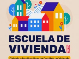 Maipú lanza la Escuela de Vivienda 2025 para mejorar la gestión comunitaria.