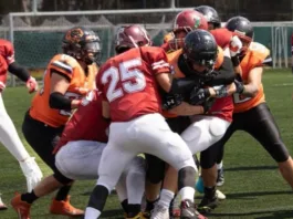 La Florida acoge el Súper Bowl chileno