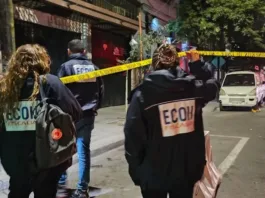 Joven universitario asesinado en Santiago: se indaga posible ajuste de cuentas.