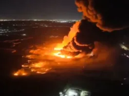 Explosión en planta química en Argentina deja al menos 20 heridos y caos en la zona.