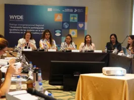 Mujeres líderes: desafíos y avances en la toma de decisiones.