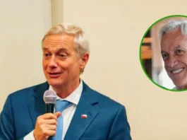 La familia de Piñera apoya a Kast