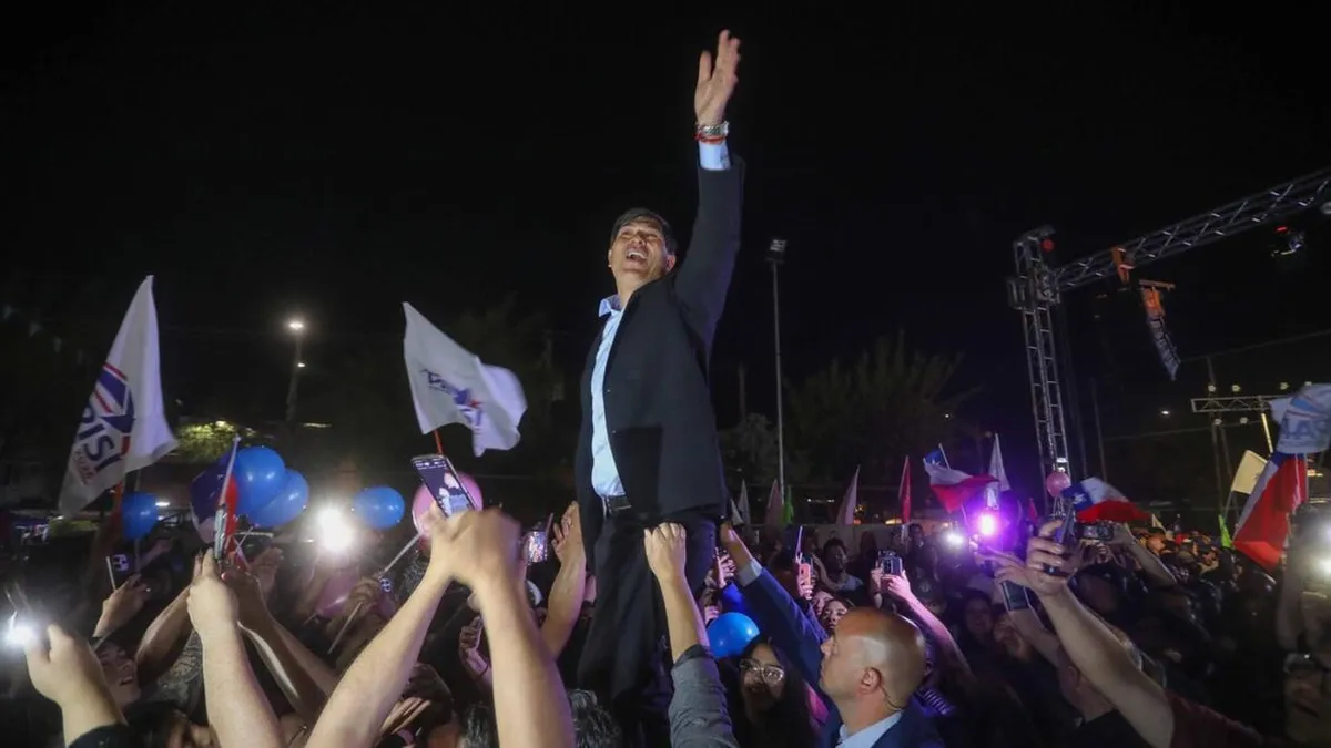 Parisi y el PDG: ¿aliados del gobierno o en busca de nuevos horizontes políticos? Parisi y el PDG: ¿aliados del gobierno o en busca de nuevos horizontes políticos?