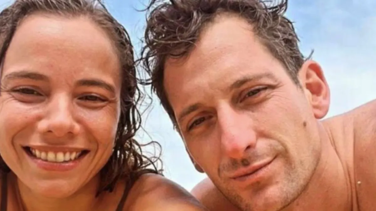 Gabriel Urzúa aclara su relación con María Gracia Omegna y pone fin a los rumores.