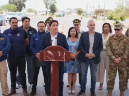 Crisis en el norte: autoridades aseguran estabilidad en flujos migratorios.