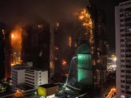 Tragedia en Hong Kong: 36 muertos y 279 desaparecidos tras devastador megaincendio.