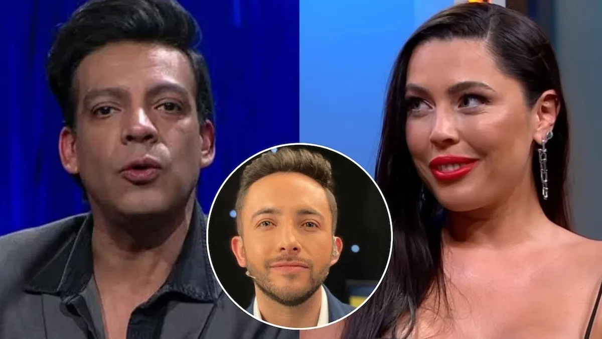 Hugo Valencia arremete contra Juan David Rodríguez en polémica con Aránguiz. Hugo Valencia arremete contra Juan David Rodríguez en polémica con Aránguiz.