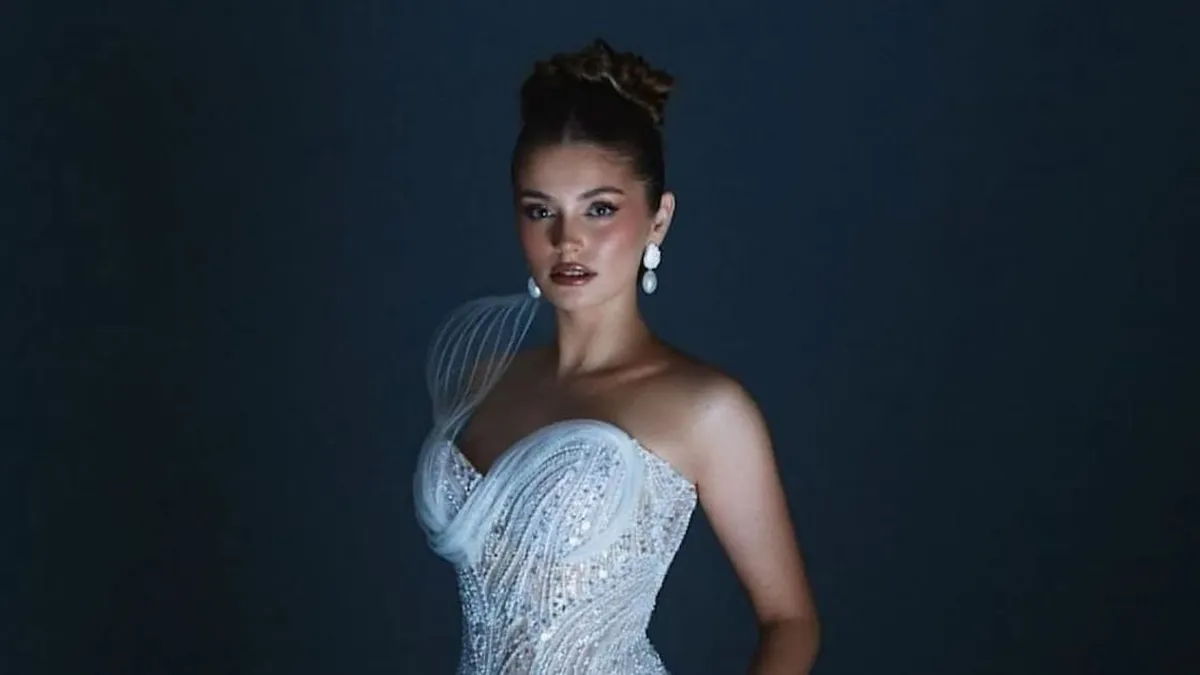 Ignacia Fernández: la reina del death metal y Miss Mundo Chile 2025.