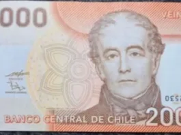 José De Gregorio sugiere eliminar el billete de $20 mil por su uso en delitos financieros.