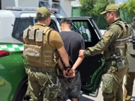 Detienen en El Bosque a joven prófugo por homicidio desde hace más de un año.