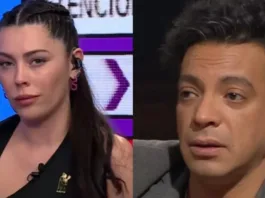 Daniela Aránguiz genera tensión en audiencia con Juan David Rodríguez ante jueza molesta.
