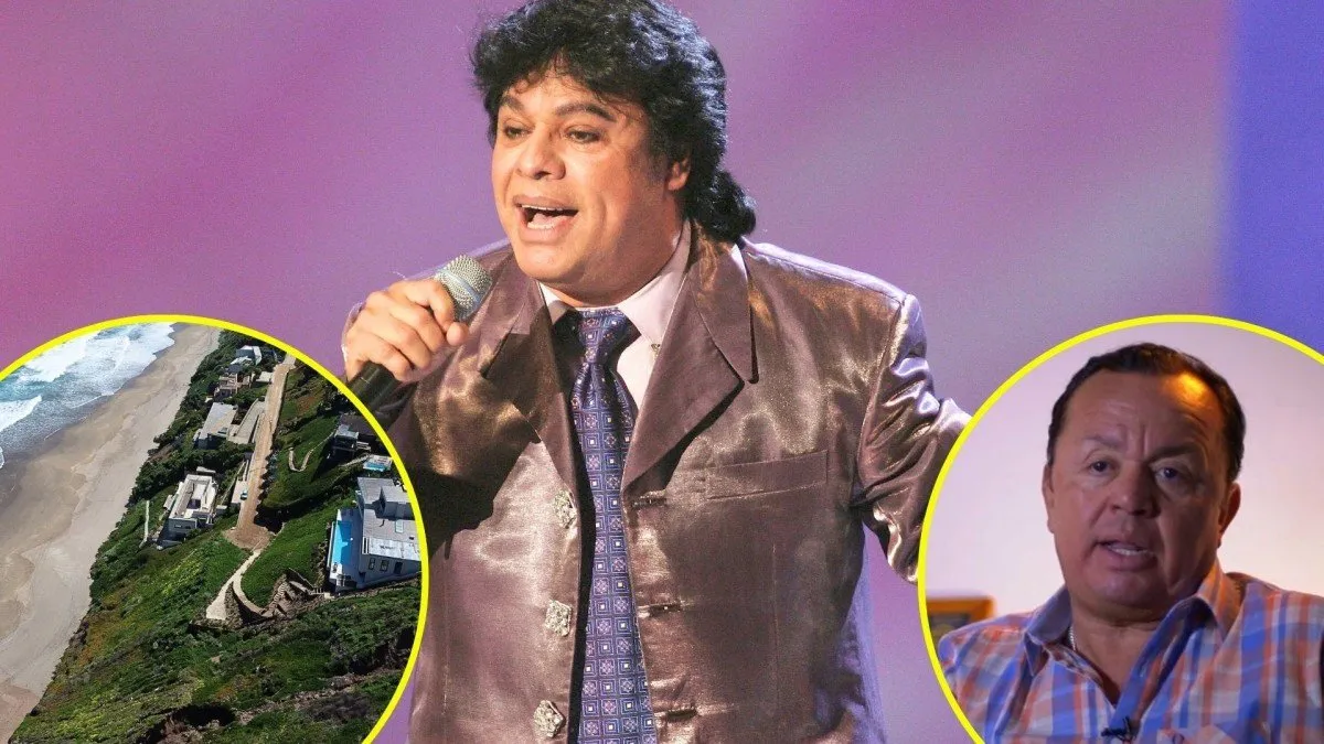 Juan Gabriel consideró invertir en propiedades en la Región de Valparaíso.