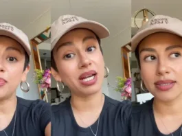 Karla Melo comparte su experiencia de discriminación en un restaurante famoso.