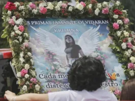 Ampliación de la detención de un nuevo sospechoso en el caso de Krishna Aguilera.