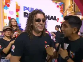 Leo Rey se retrasa en la Teletón y sus compañeros revelan la razón detrás.