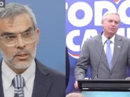 El ministro Cordero advierte sobre el impacto de la retórica en el discurso de Kast.