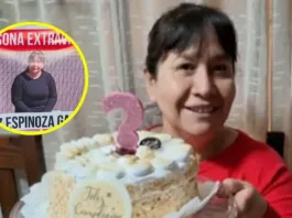 Mujer de 55 años desaparecida en O'Higgins; no hay indicios de robo ni agresión.