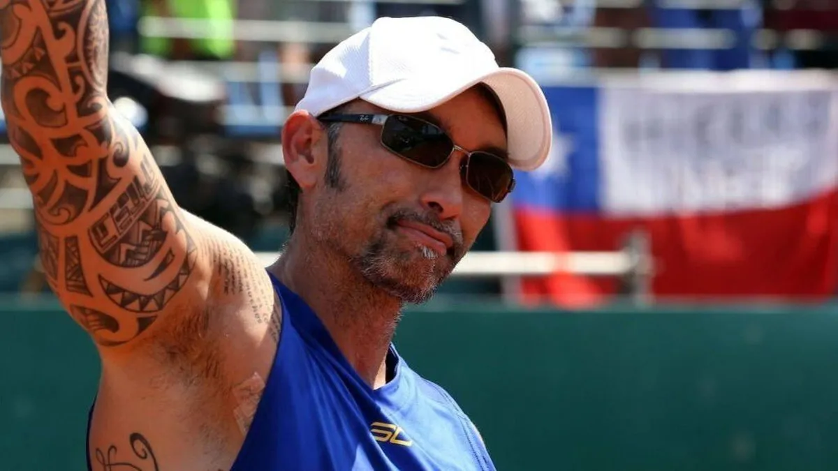 ¿Marcelo Ríos ha encontrado el amor? Descubre los detalles de su nueva relación. ¿Marcelo Ríos ha encontrado el amor? Descubre los detalles de su nueva relación.