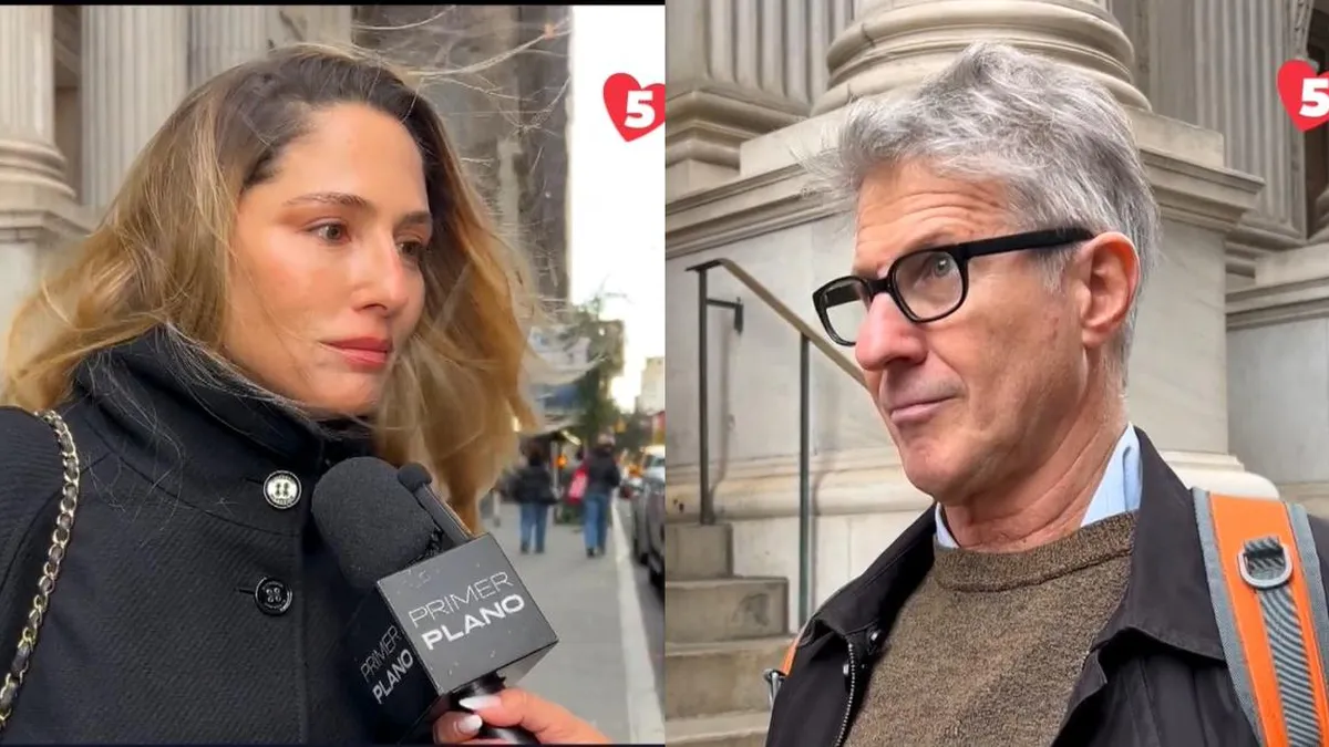 Mane Swett mantiene la esperanza de justicia en la lucha por su hijo.