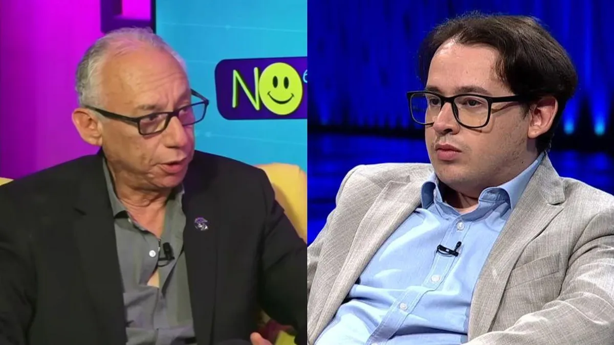 Mauricio Israel reflexiona sobre su paternidad tras acusaciones de abandono.