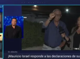 Mauricio Israel arremete contra JC Rodríguez por revelar su 'hijo oculto'.