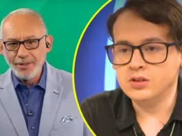 Hijo oculto de Mauricio Israel denuncia abandono: 'Deseo que se acerque a mí'.