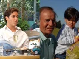 Máximo Bolocco reflexiona sobre la partida de su padre